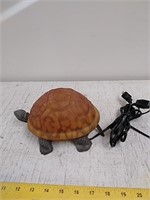 Turtle lamp