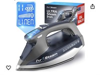 PurSteam Steam Iron for Clothes
