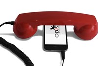 Telephone Handset for Cellphone