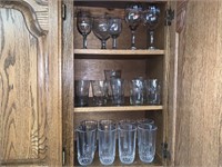 Bar Glasses & Stemware