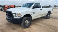 *2013 Dodge Ram 2500 Tradesman HEMI 2dr 4WD GAS