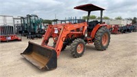 Kioti DK45 4WD w/KL1590 Loader/Bucket