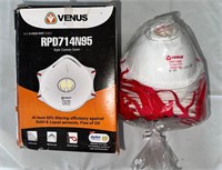Venus ACE V-2900-N95 SERIES RPD714N95 Respirators