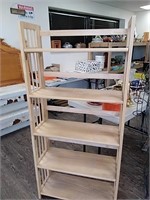 5 shelf unit