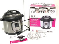 Instant Pot Duo Multi Use Pressure Cooker