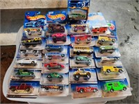 Hot Wheels. New in Package