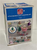 NIB Step 2 Toy Shopping Cart