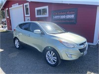 GREEN LIGHT !!!! 2011 HYUNDAI TUCSON AWD