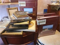 Photo Albums and Frames.