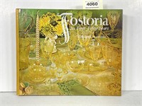 Hazel Marie Weatherman’s Fostoria Glass book