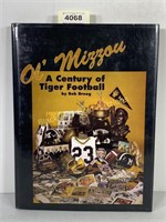 Ol’ Mizzou, Signed and Numbered