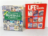 Baseball Chronicle and Life in Sports