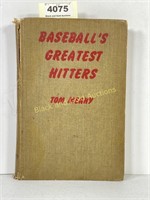 1950 Baseball’s Greatest Hitters