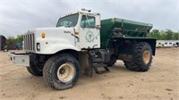 Stahly Fertilizer Truck
