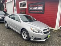 2013 CHEVROLET MALIBU LS