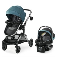 Graco Modes Nest System w/ Adjustable Seat