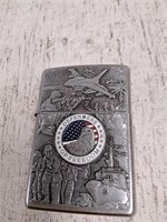 Armed Forces Zippo