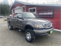 2002 FORD F-150 2WD