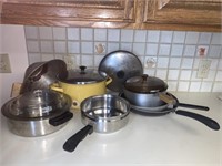 Cooking Pans & Skillets