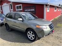 2007 HYUNDAI SANTA FE