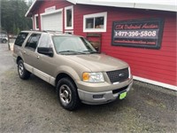 2003 FORD EXPEDITION XLT 2WD