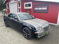 2008 CHRYSLER 300