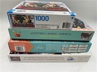 Boxed Jigsaw Puzzles