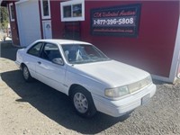 1992 MERCURY TOPAZ