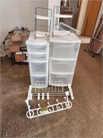 Storage/Organization items