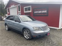 2006 CHRYSLER PACIFICA