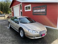 PURE SALE!!!!!! 2002 CHRYSLER CONCORDE LXI