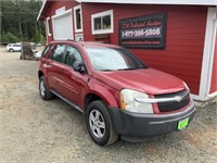 2005 CHEVROLET EQUINOX LS AWD