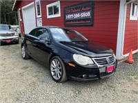 2007 VOLKSWAGEN EOS 3.2