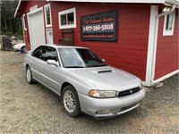 1998 SUBARU LEGACY