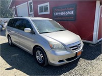 2005 HONDA ODYSSEY