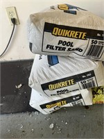 QUIKRETE POOL SAND 3 BAGS