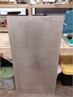 Two sheets of 063 sheet metal