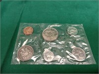 1968 Canadian proof set complete!
