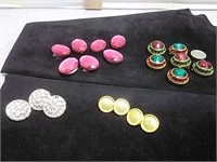 Vintage Buttons & Button Covers