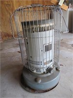 Kerosun Kerosene Heater - Untested