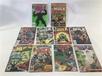 (10) Marvel Comics: The Incredible Hulk