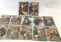 (12) X-Man Marvel Comics
