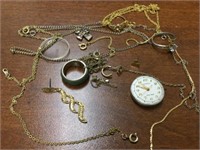 ASSORTED JEWELRY