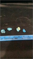 Turquoise Rocks unverified