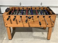 Harvard Foos Ball Table