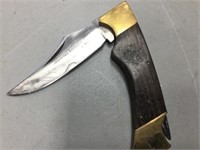 OPEN ROAD FOLDING KNIFE