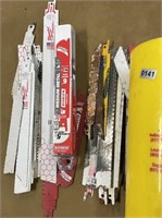 Lot of Sawzall Blades ~ Some New