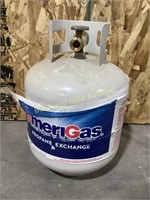 15lb AmeriGas Propane Tank