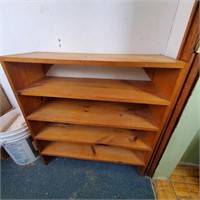 Simple Wooden Shelf