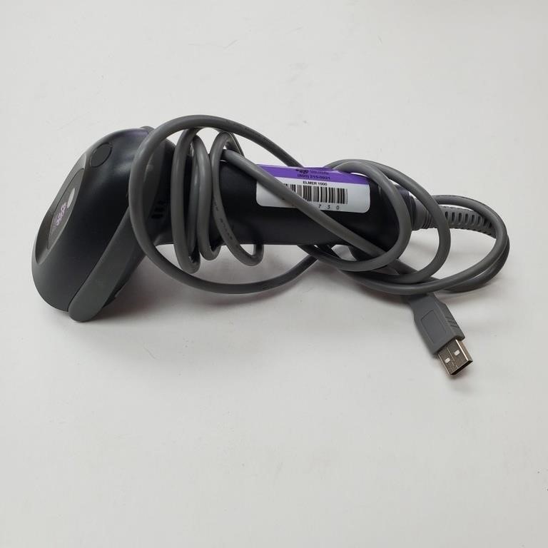 USB Handheld Scanner - Bi-Directional